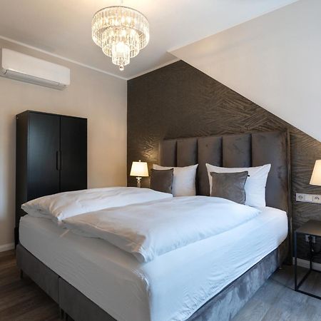 Apartmenthaus Burkhardt Meißen 客房 照片