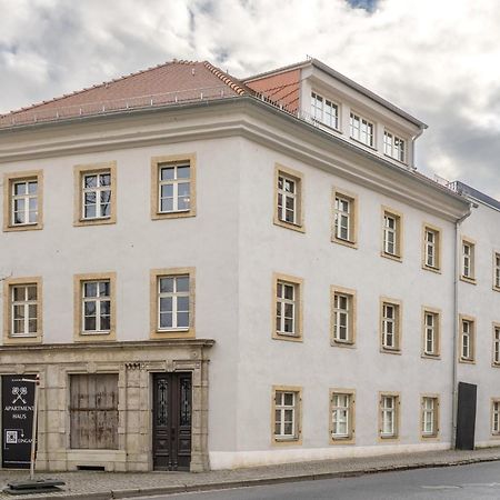 Apartmenthaus Burkhardt Meißen 外观 照片