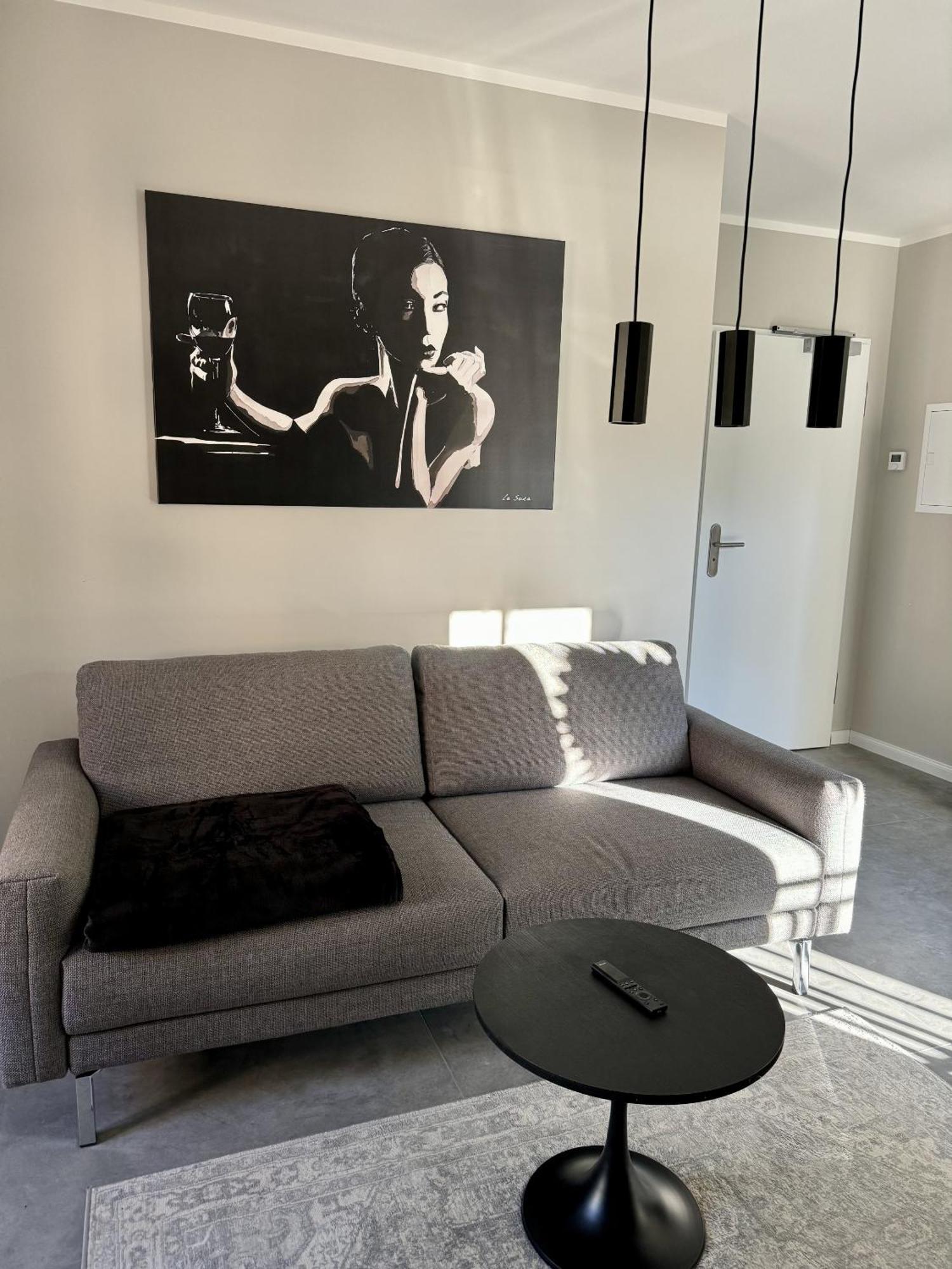 Apartmenthaus Burkhardt Meißen 客房 照片