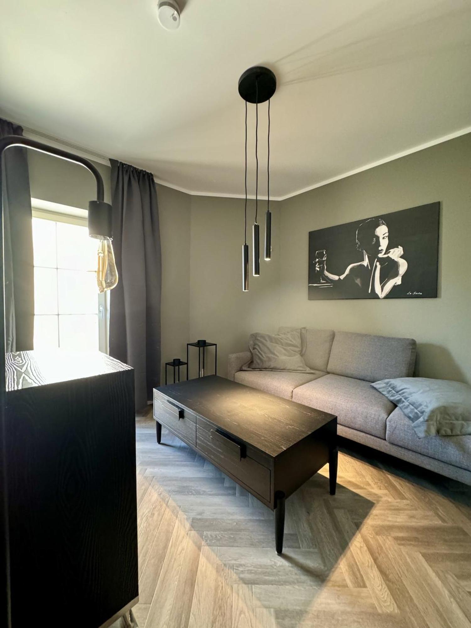 Apartmenthaus Burkhardt Meißen 客房 照片