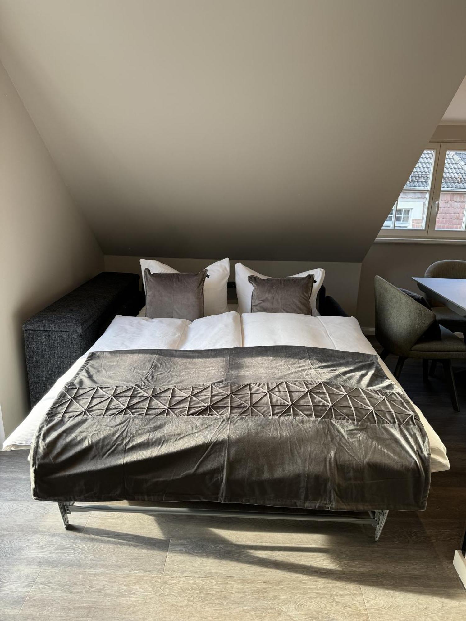 Apartmenthaus Burkhardt Meißen 客房 照片