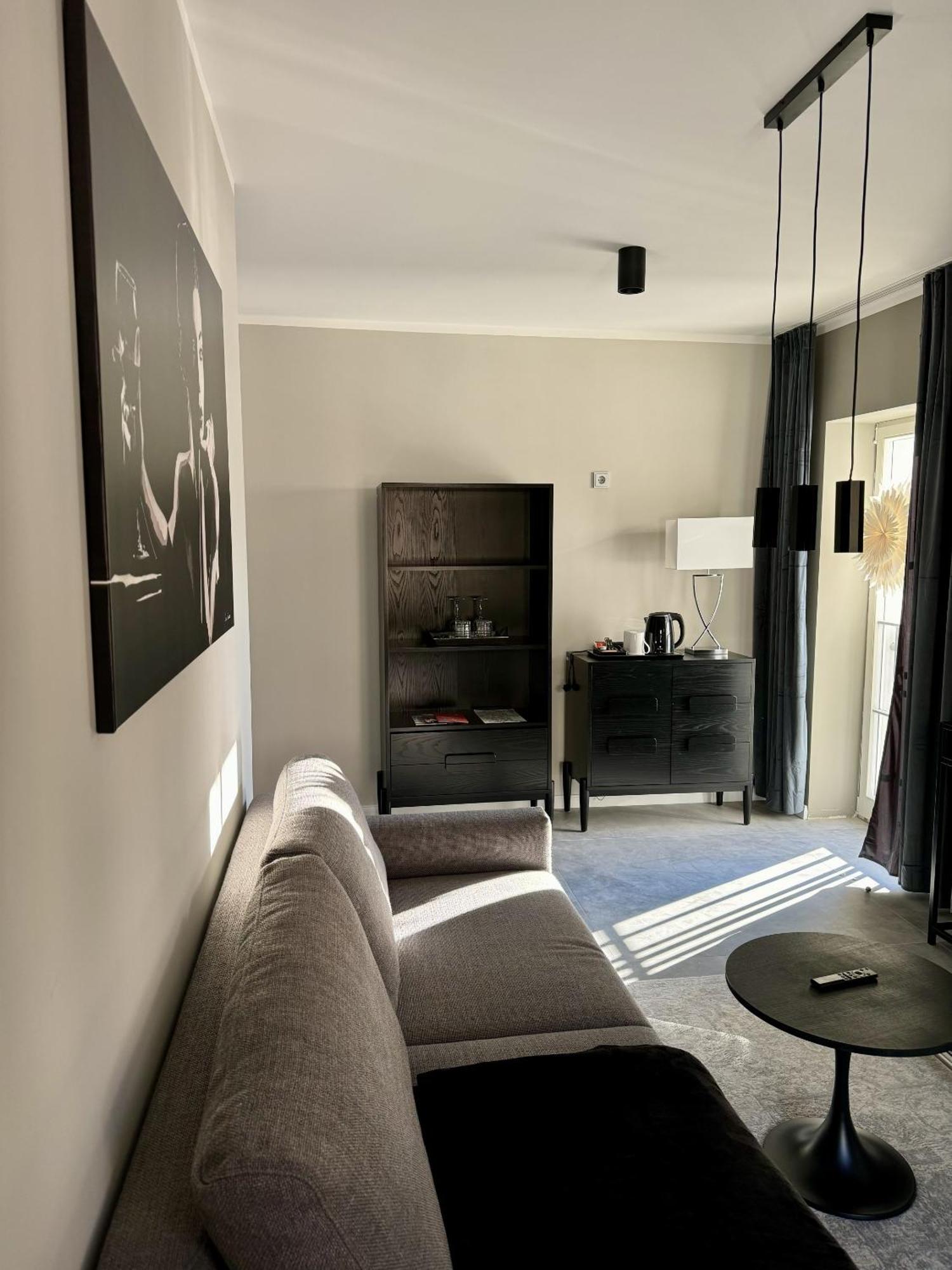 Apartmenthaus Burkhardt Meißen 客房 照片