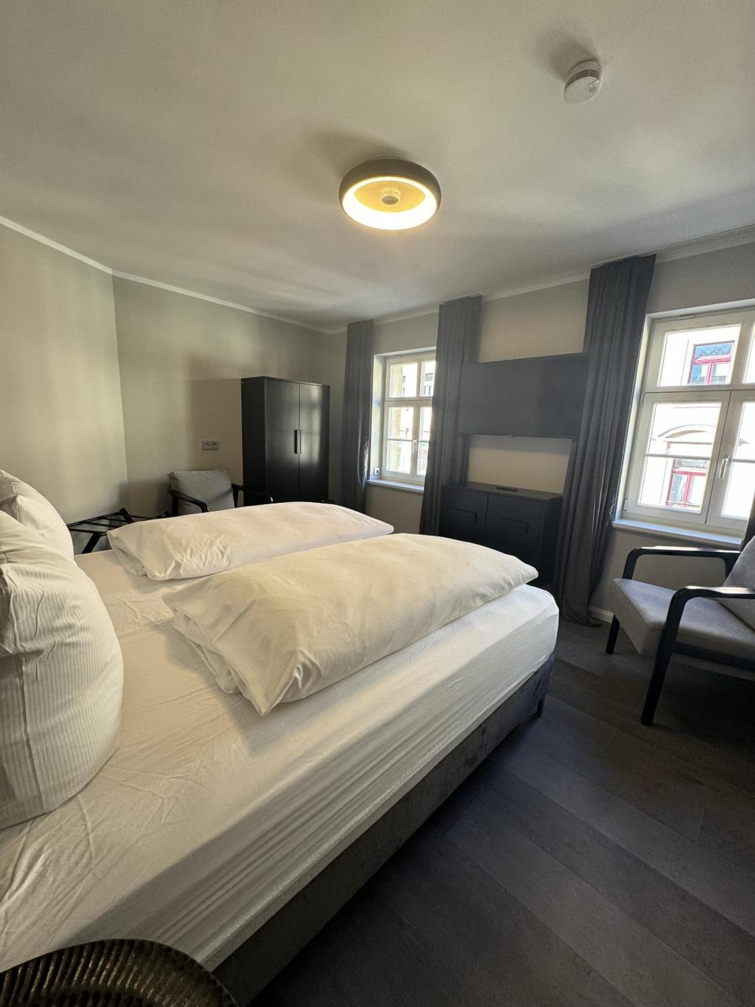 Apartmenthaus Burkhardt Meißen 客房 照片