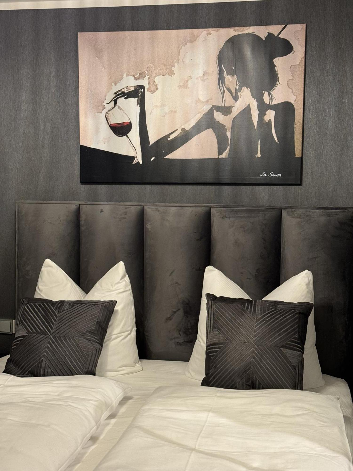 Apartmenthaus Burkhardt Meißen 客房 照片
