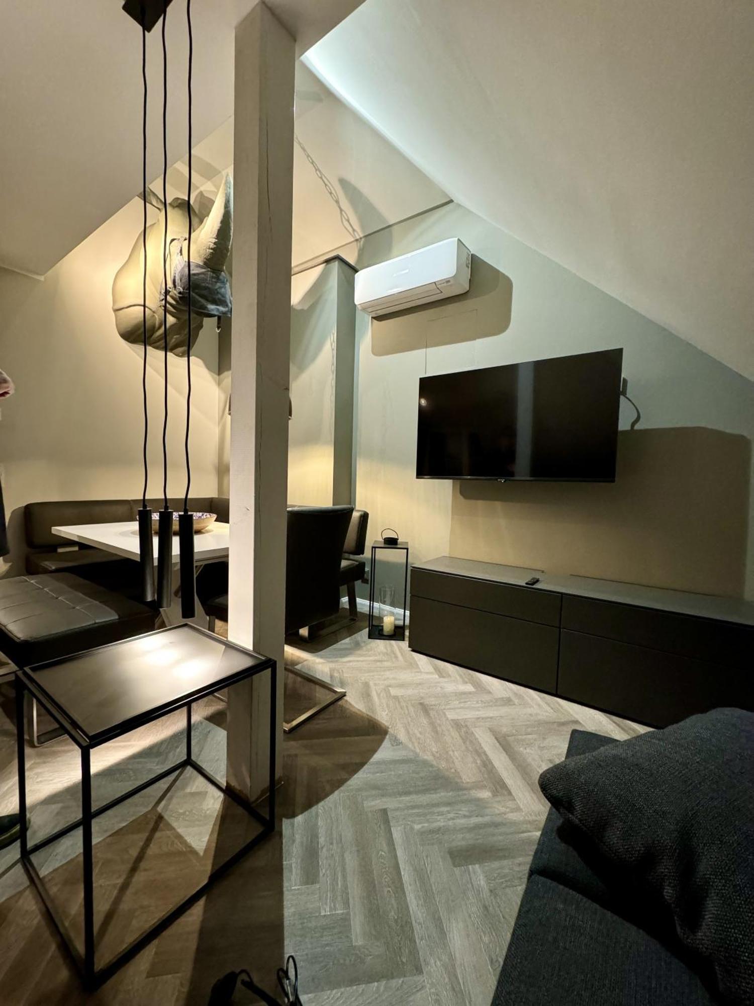 Apartmenthaus Burkhardt Meißen 客房 照片