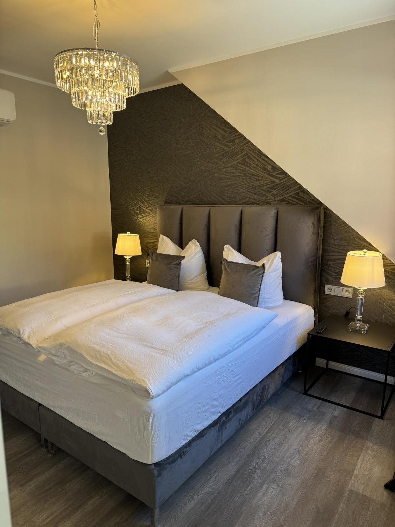 Apartmenthaus Burkhardt Meißen 外观 照片