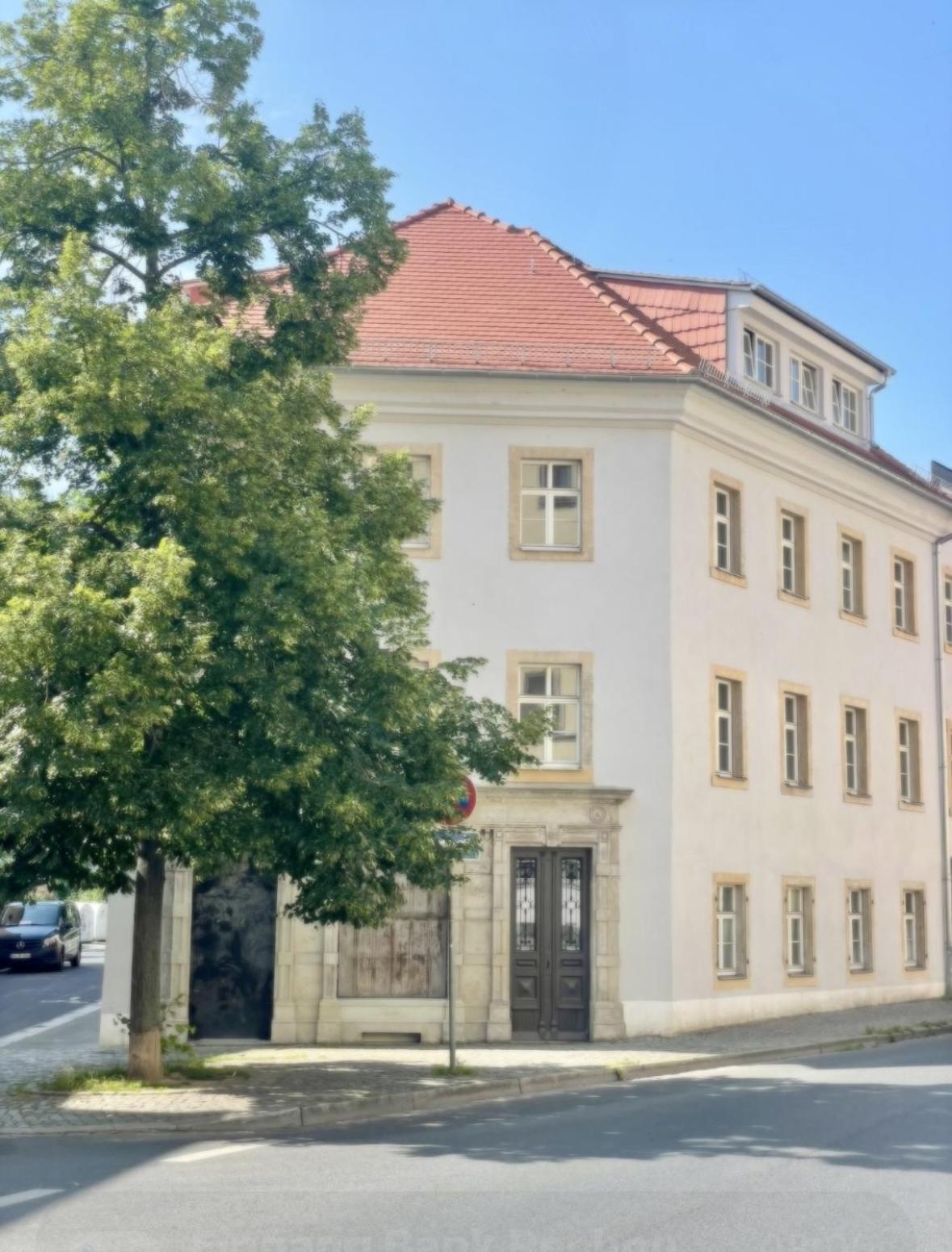Apartmenthaus Burkhardt Meißen 外观 照片