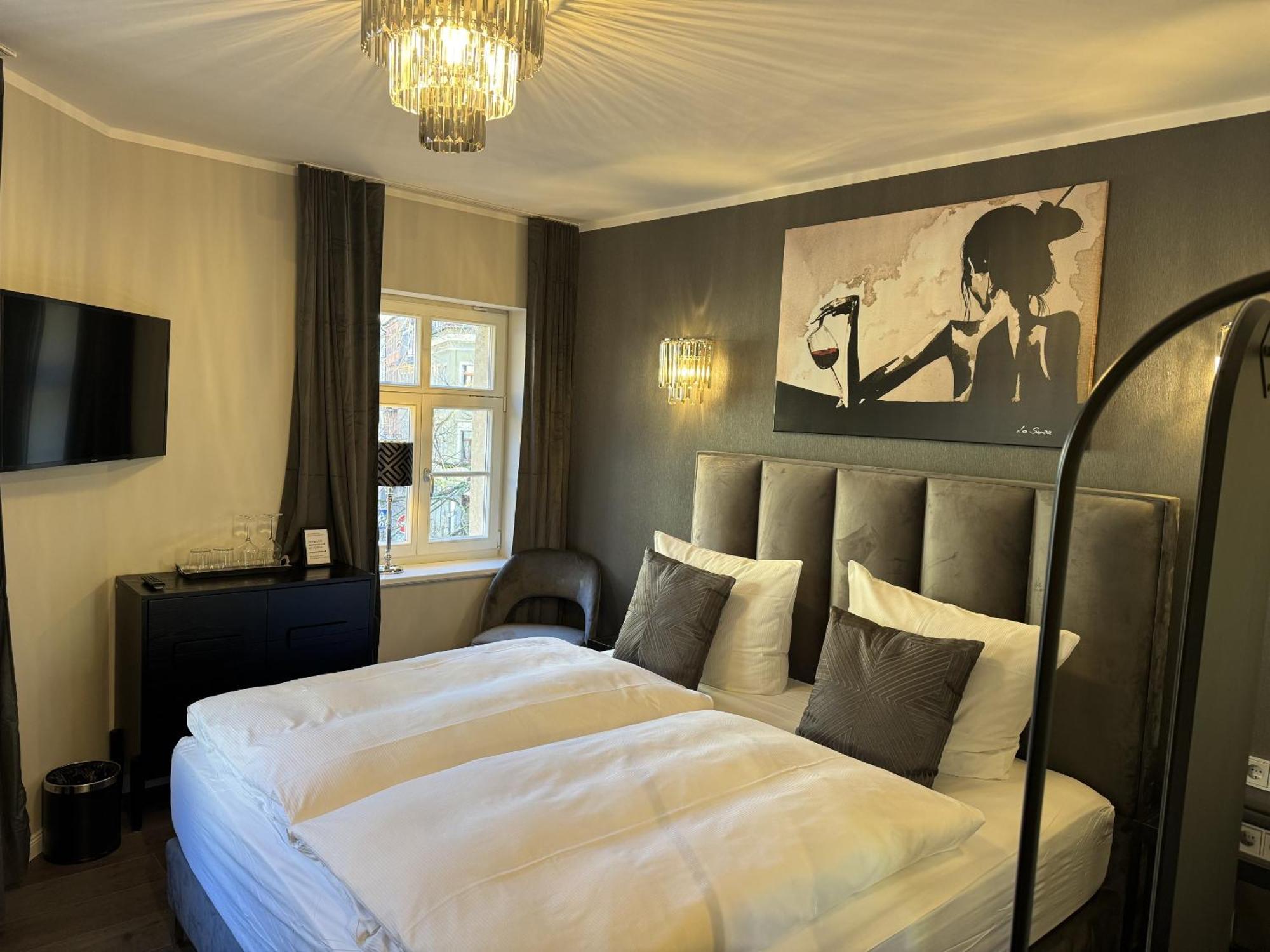 Apartmenthaus Burkhardt Meißen 外观 照片