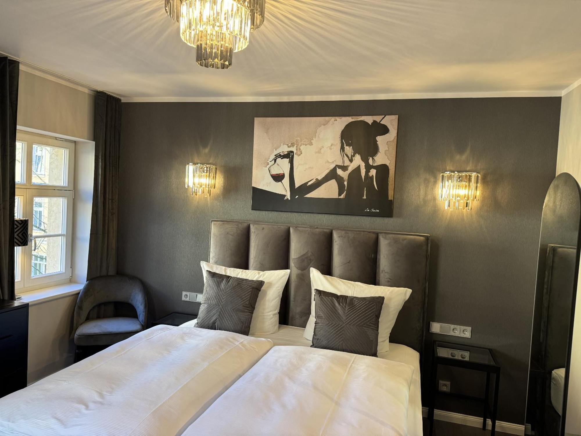 Apartmenthaus Burkhardt Meißen 外观 照片