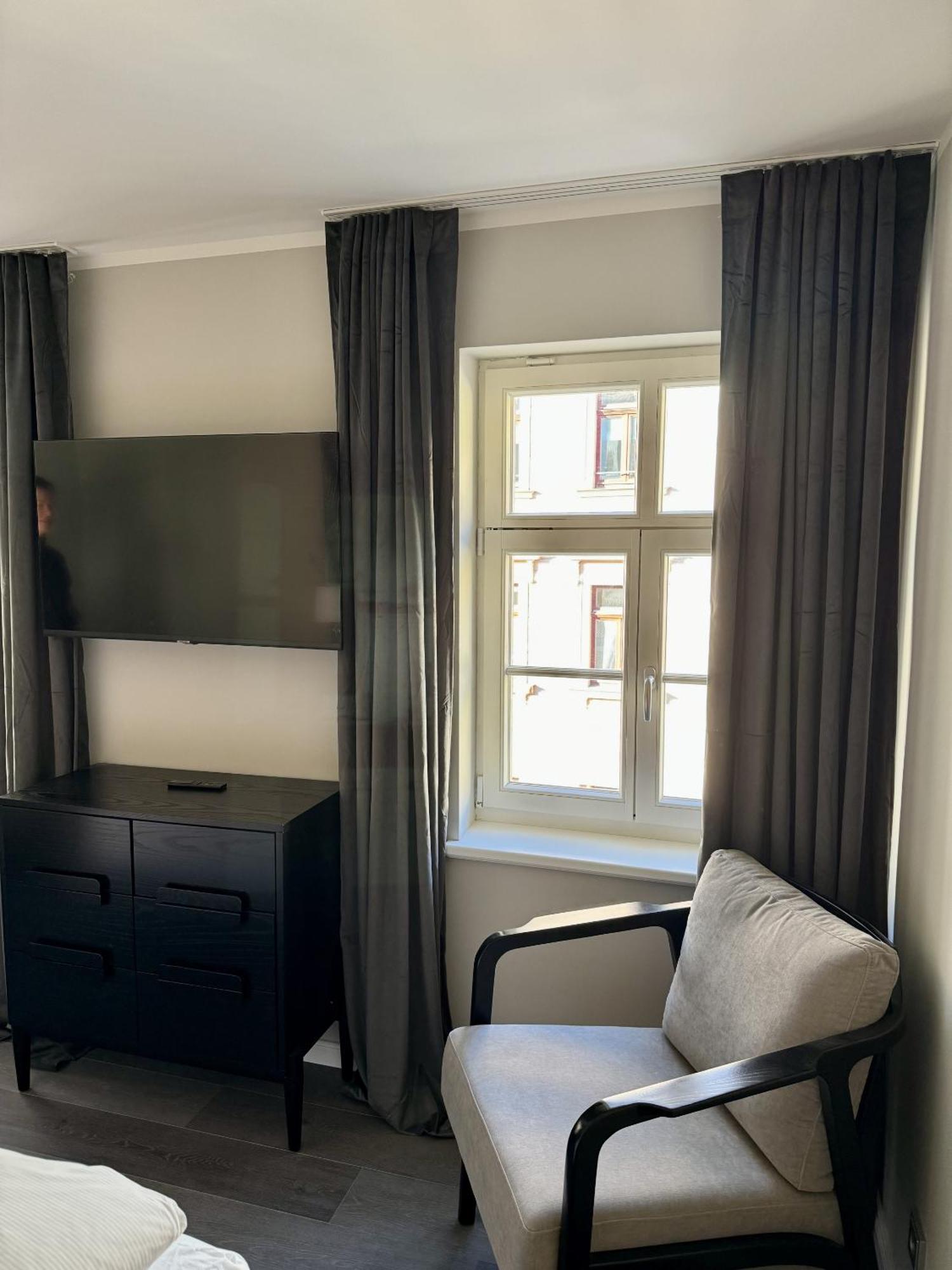 Apartmenthaus Burkhardt Meißen 外观 照片