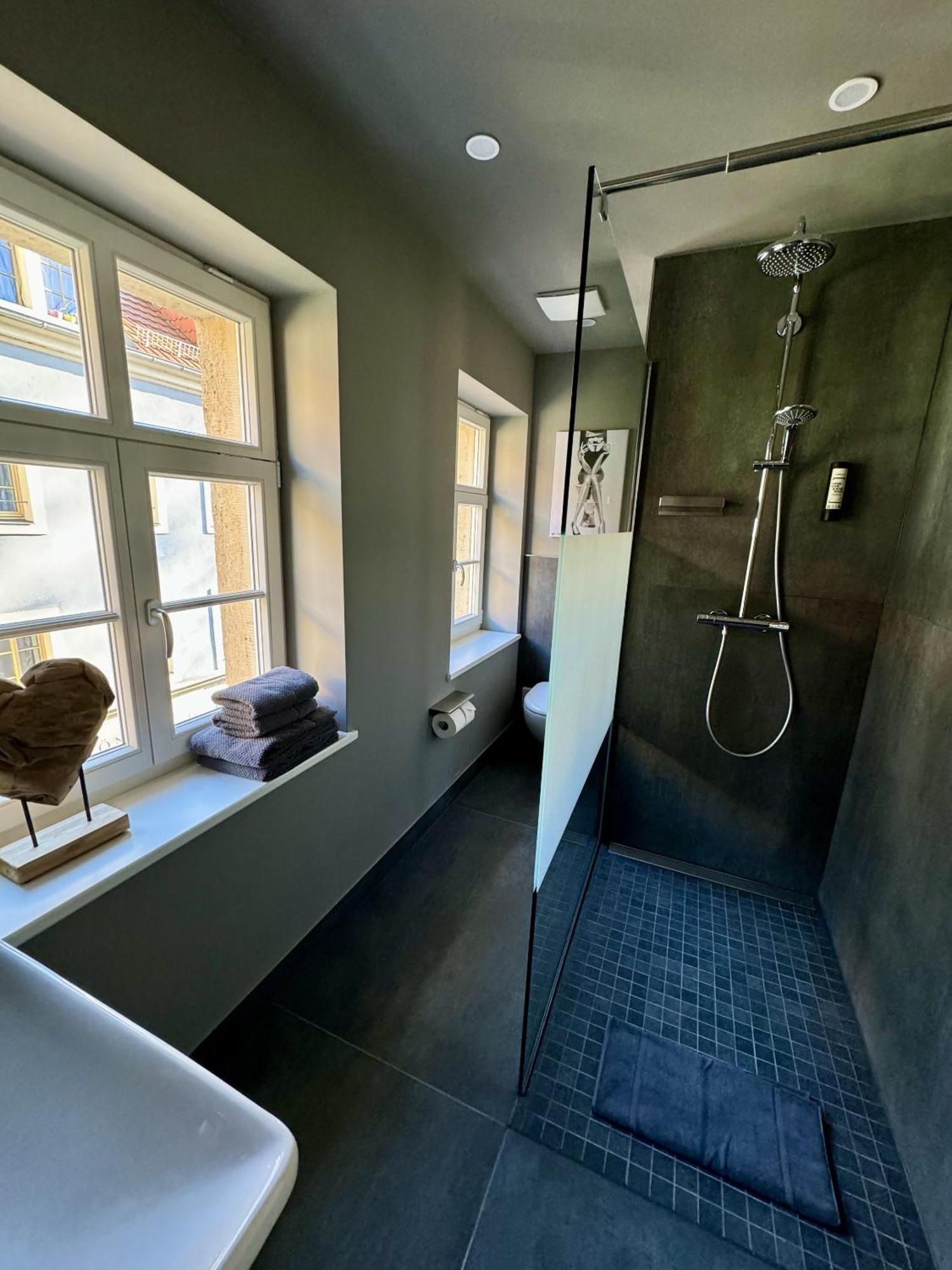 Apartmenthaus Burkhardt Meißen 外观 照片