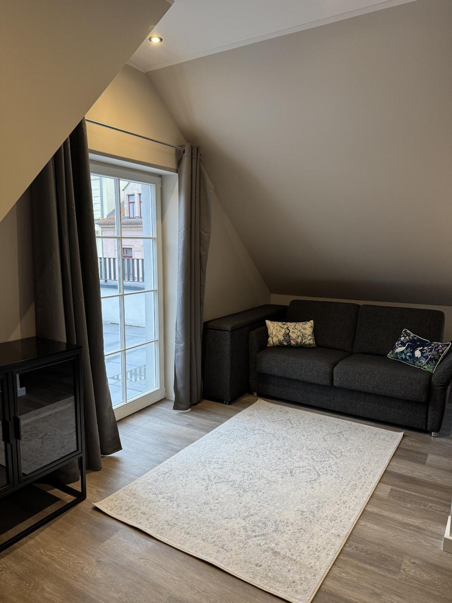 Apartmenthaus Burkhardt Meißen 外观 照片