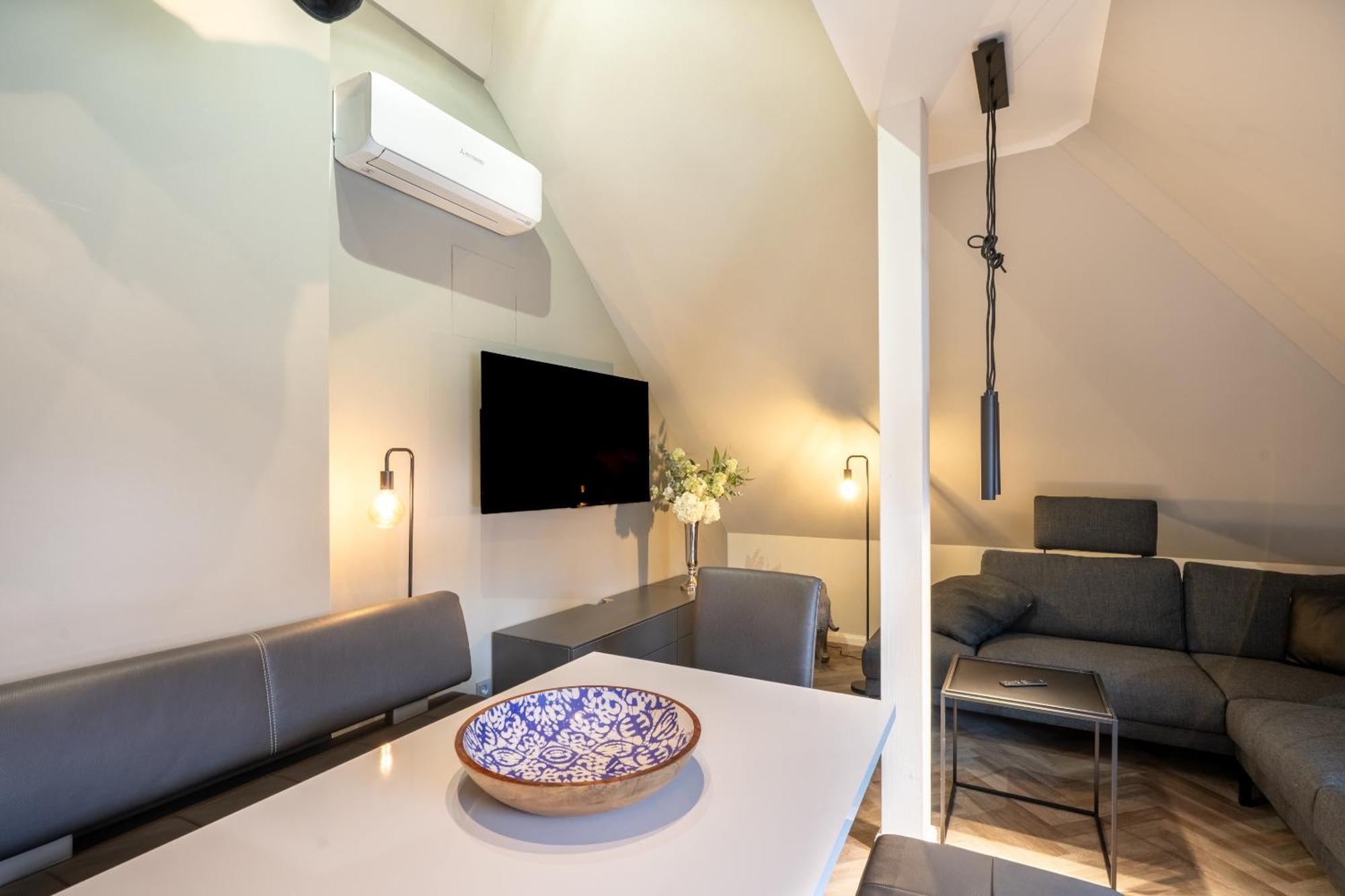 Apartmenthaus Burkhardt Meißen 客房 照片
