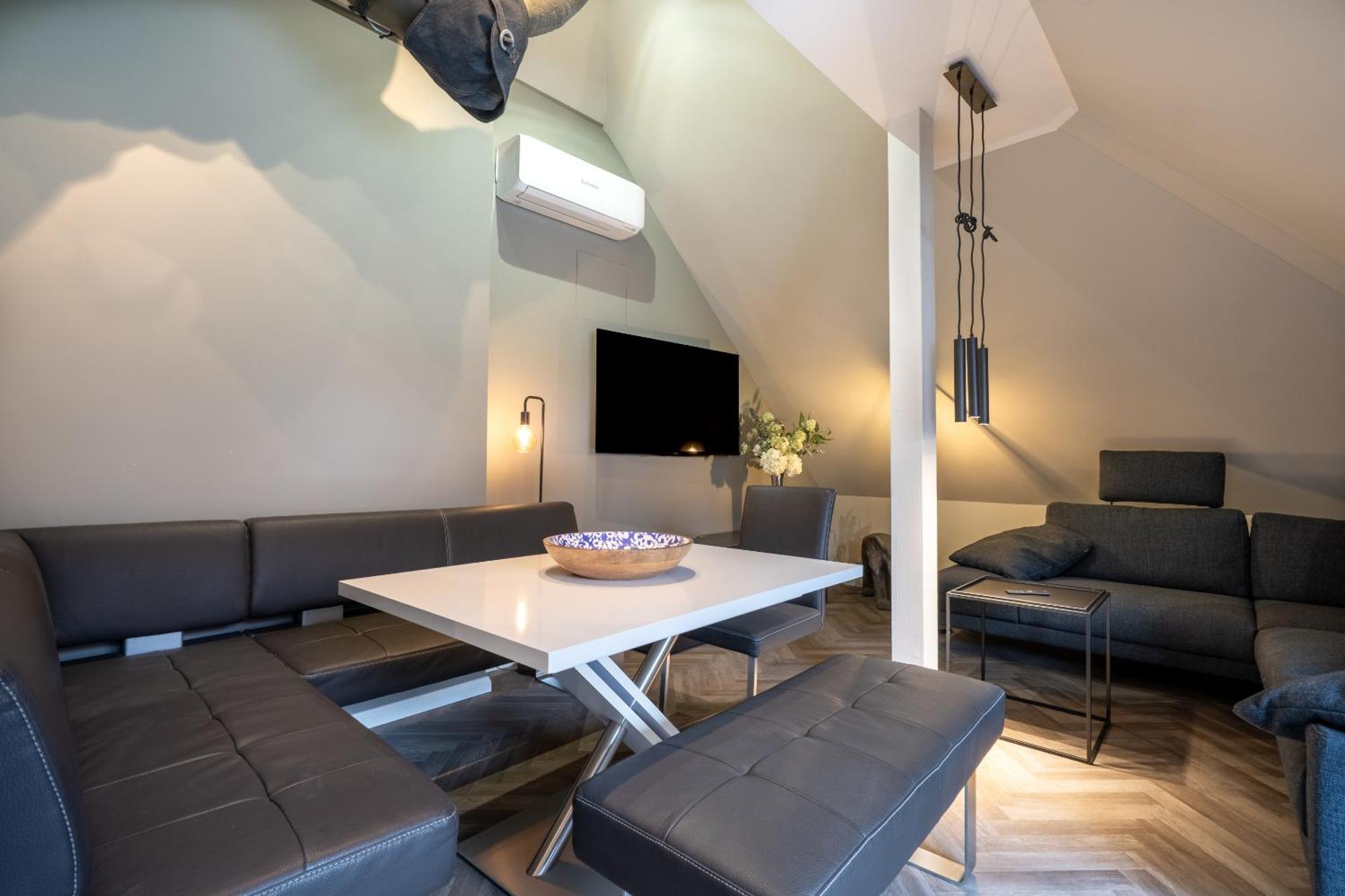 Apartmenthaus Burkhardt Meißen 客房 照片