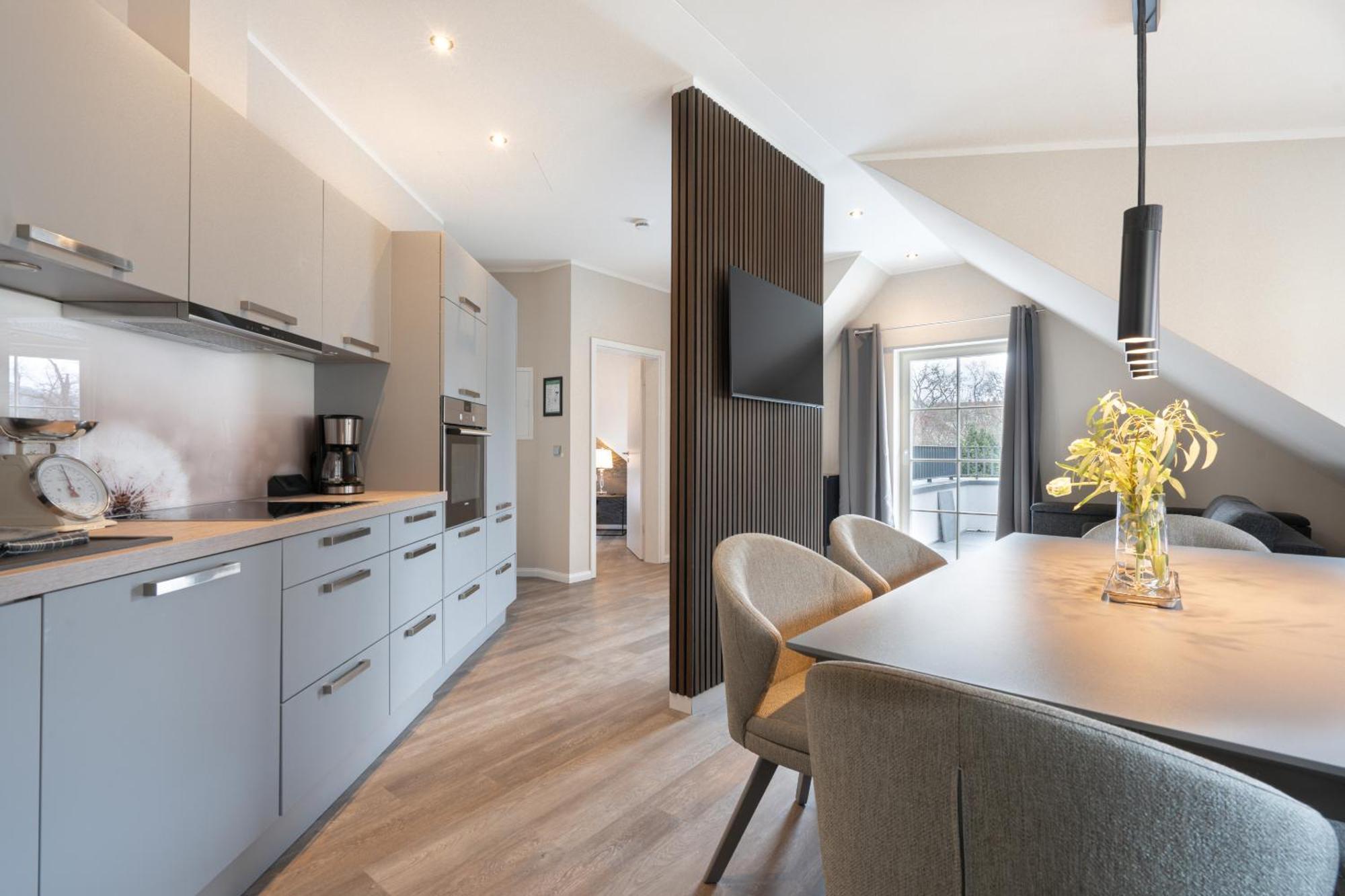 Apartmenthaus Burkhardt Meißen 客房 照片