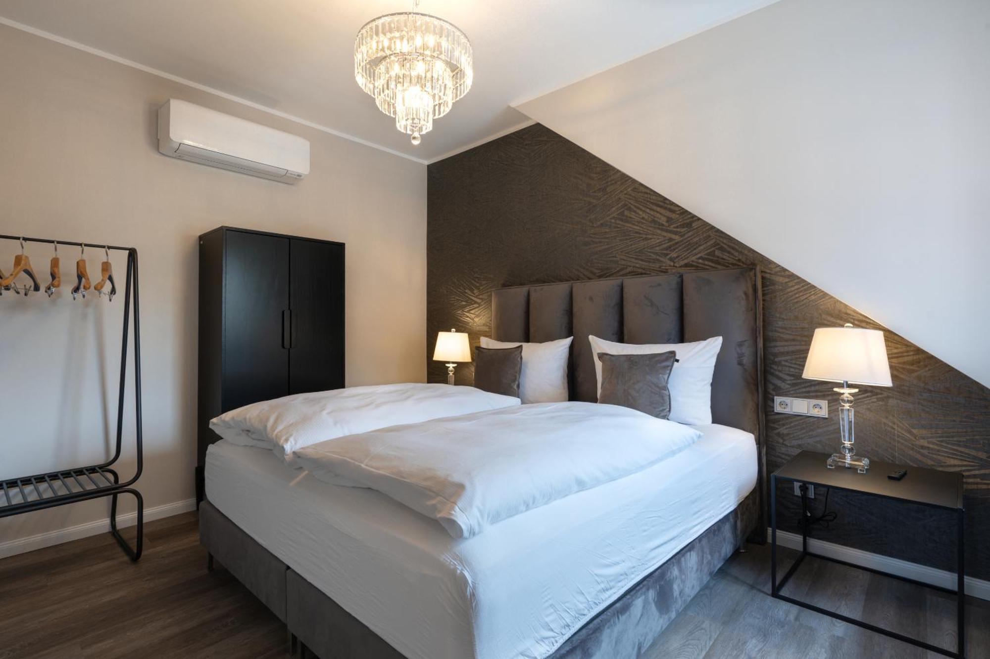 Apartmenthaus Burkhardt Meißen 客房 照片