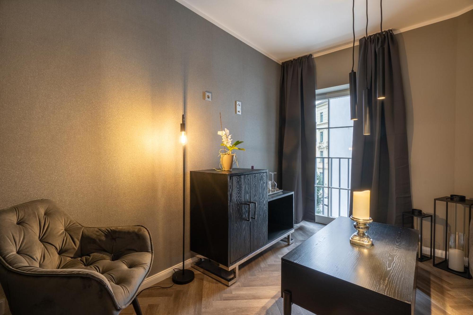 Apartmenthaus Burkhardt Meißen 外观 照片