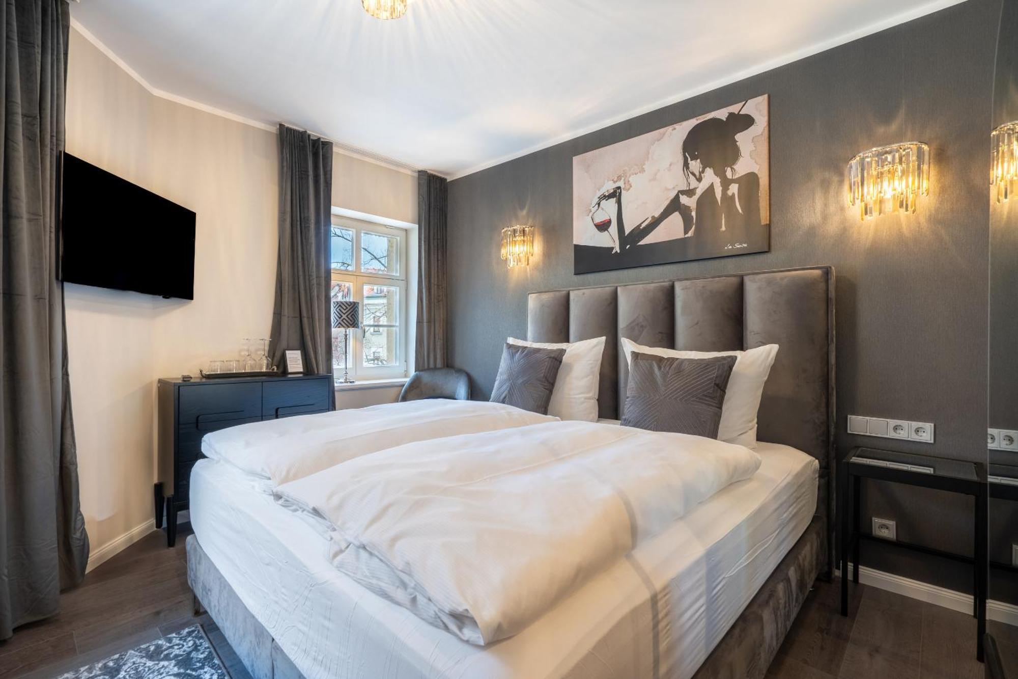 Apartmenthaus Burkhardt Meißen 外观 照片